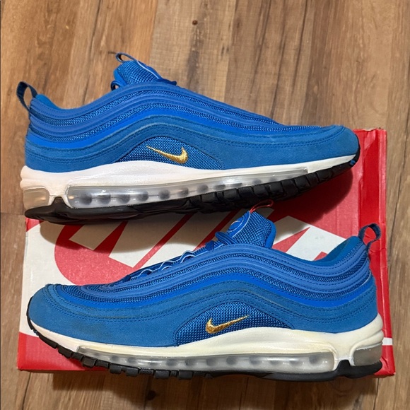 Nike Air Max 97 Olympic Rings Blue